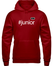 Family Famous Junior Talkos Hoodie
