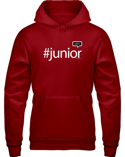Family Famous Junior Talkos Hoodie