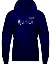 Family Famous Junior Talkos Hoodie