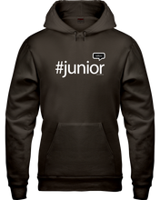 Family Famous Junior Talkos Hoodie