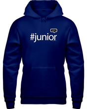 Family Famous Junior Talkos Hoodie