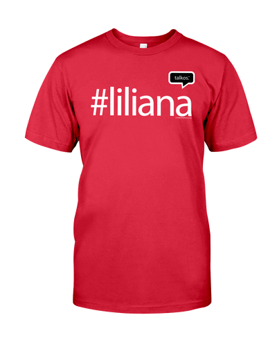 Family Famous Liliana Talkos Tee