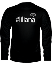 Family Famous Liliana Talkos Long Sleeve Tee
