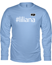 Family Famous Liliana Talkos Long Sleeve Tee