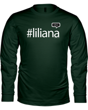Family Famous Liliana Talkos Long Sleeve Tee