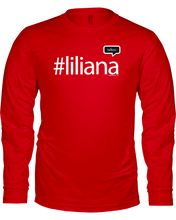Family Famous Liliana Talkos Long Sleeve Tee