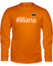 Family Famous Liliana Talkos Long Sleeve Tee