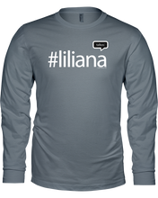 Family Famous Liliana Talkos Long Sleeve Tee