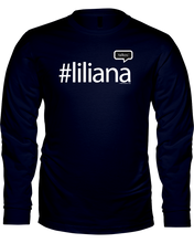Family Famous Liliana Talkos Long Sleeve Tee