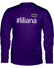 Family Famous Liliana Talkos Long Sleeve Tee