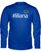 Family Famous Liliana Talkos Long Sleeve Tee