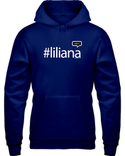 Family Famous Liliana Talkos Hoodie
