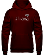 Family Famous Liliana Talkos Hoodie