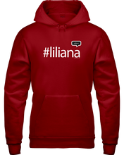Family Famous Liliana Talkos Hoodie