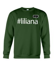 Family Famous Liliana Talkos Sweatshirt