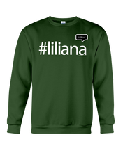 Family Famous Liliana Talkos Sweatshirt