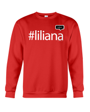 Family Famous Liliana Talkos Sweatshirt