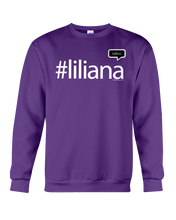 Family Famous Liliana Talkos Sweatshirt