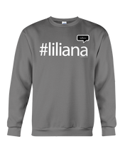 Family Famous Liliana Talkos Sweatshirt