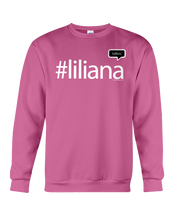 Family Famous Liliana Talkos Sweatshirt