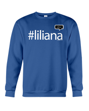 Family Famous Liliana Talkos Sweatshirt