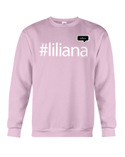 Family Famous Liliana Talkos Sweatshirt