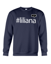 Family Famous Liliana Talkos Sweatshirt