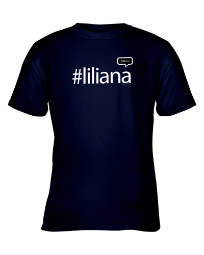Family Famous Liliana Talkos Youth Tee