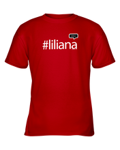 Family Famous Liliana Talkos Youth Tee
