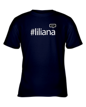 Family Famous Liliana Talkos Youth Tee