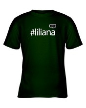 Family Famous Liliana Talkos Youth Tee