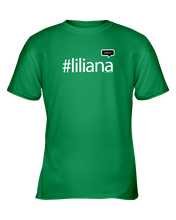 Family Famous Liliana Talkos Youth Tee
