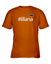 Family Famous Liliana Talkos Youth Tee