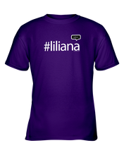 Family Famous Liliana Talkos Youth Tee