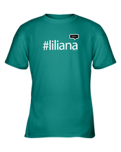 Family Famous Liliana Talkos Youth Tee