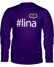 Family Famous Lina Talkos Long Sleeve Tee