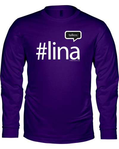 Family Famous Lina Talkos Long Sleeve Tee