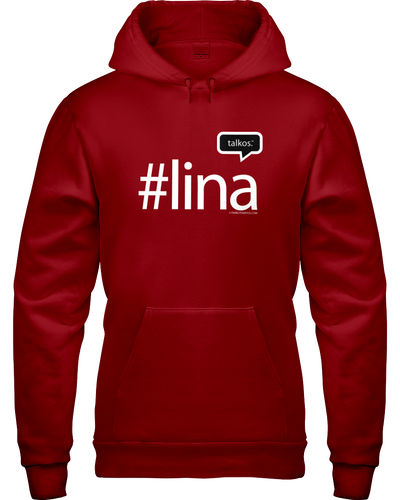 Family Famous Lina Talkos Hoodie