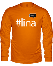 Family Famous Lina Talkos Long Sleeve Tee