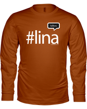 Family Famous Lina Talkos Long Sleeve Tee