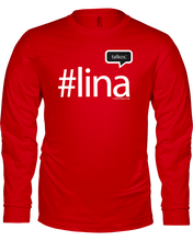 Family Famous Lina Talkos Long Sleeve Tee
