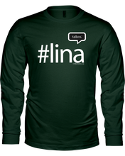 Family Famous Lina Talkos Long Sleeve Tee