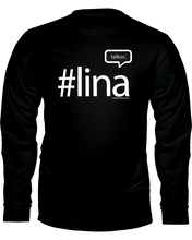 Family Famous Lina Talkos Long Sleeve Tee