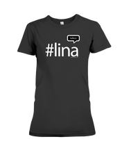 Family Famous Lina Talkos Ladies Tee