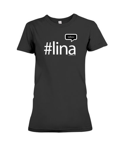 Family Famous Lina Talkos Ladies Tee