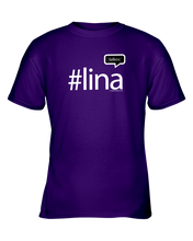 Family Famous Lina Talkos Youth Tee