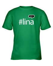 Family Famous Lina Talkos Youth Tee