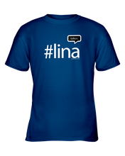 Family Famous Lina Talkos Youth Tee