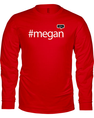 Family Famous Megan Talkos Long Sleeve Tee
