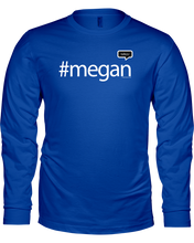 Family Famous Megan Talkos Long Sleeve Tee